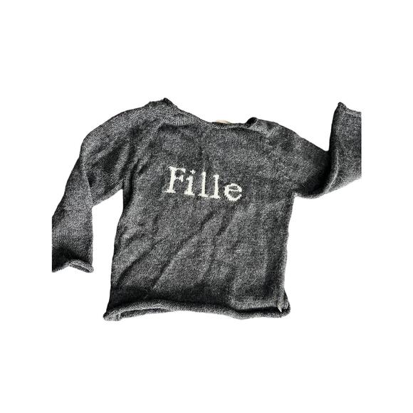 Oeuf NYC girls sweater - Picture 1 of 3